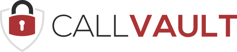 CallVault logo | ICTGlobe