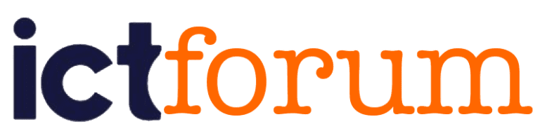 ICTForum Logo | CTGlobe
